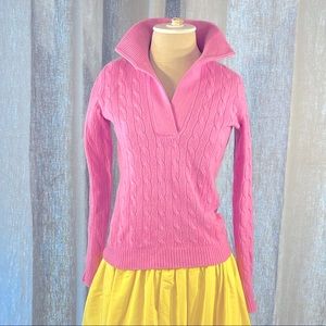 Ralph Lauren Woman’s 100% Cashmere Sweater- Small